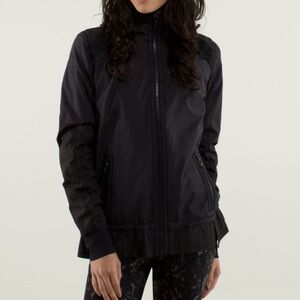 Lululemon Run: Bandit Jacket Reflective